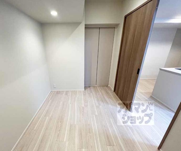 【パークホームズ京都二条城】間取