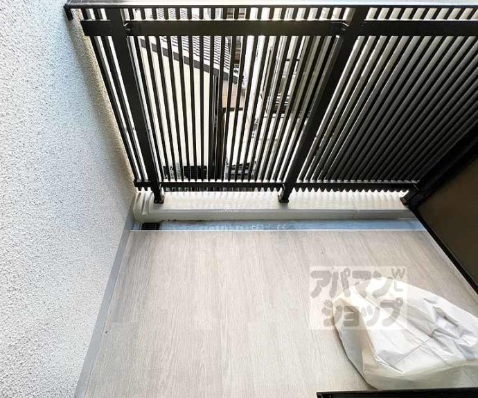 【パークホームズ京都二条城】間取