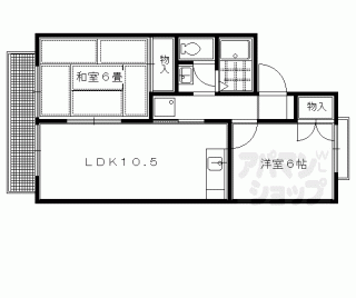 【セジュールロゼット】