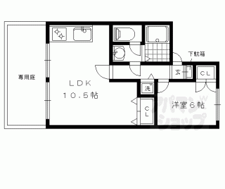 【セジュールロゼット】
