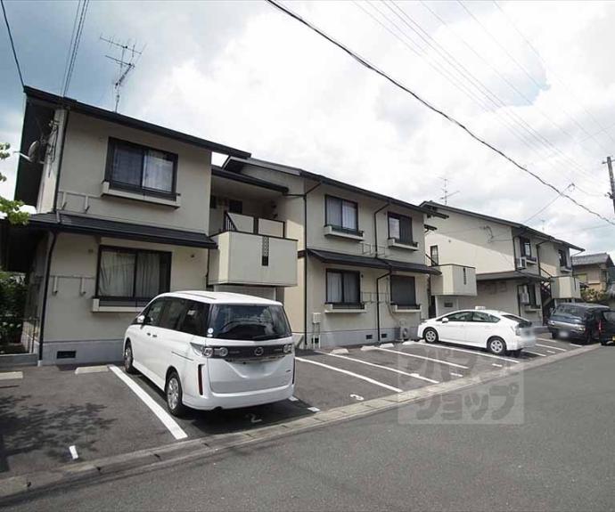 【セジュールロゼット】間取