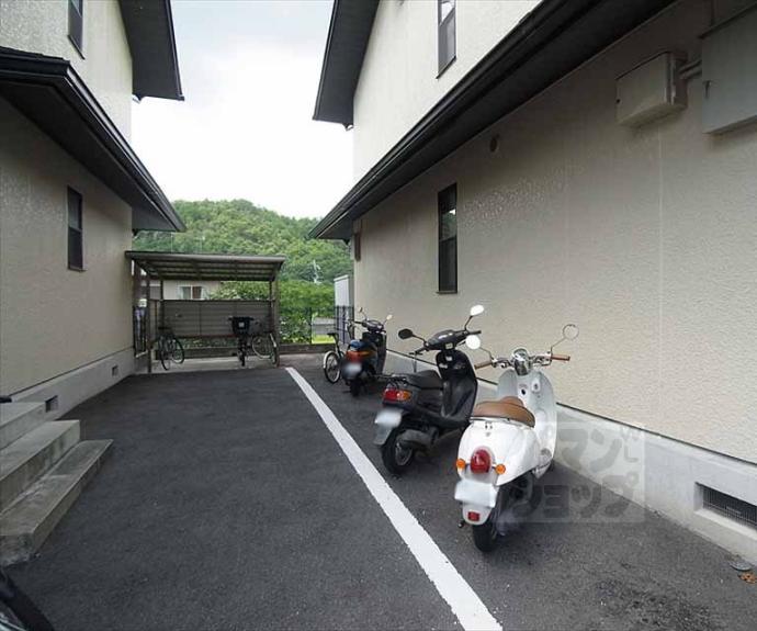 【セジュールロゼット】間取