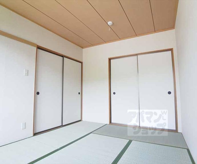 【セジュールロゼット】間取