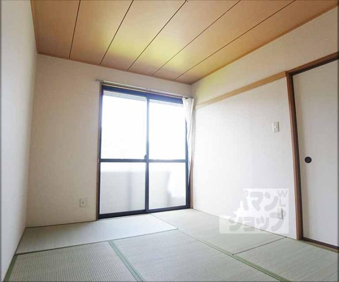 【セジュールロゼット】間取