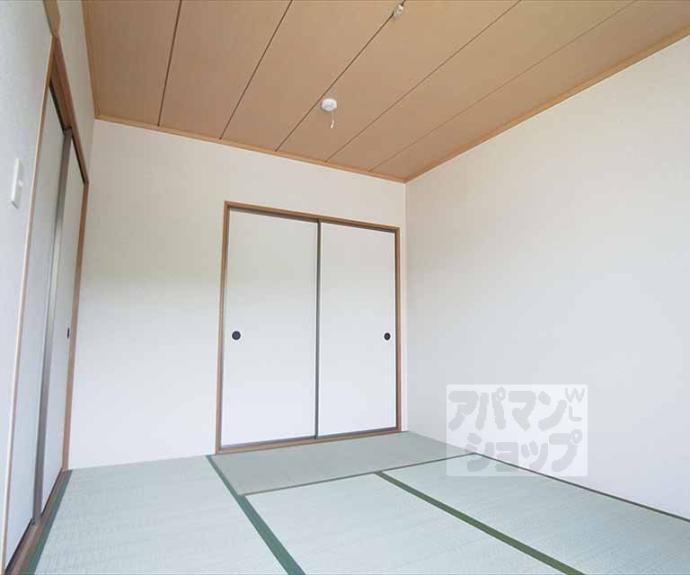 【セジュールロゼット】間取