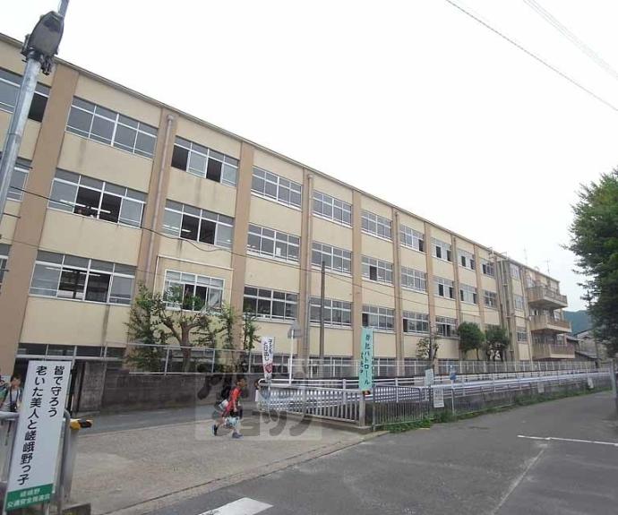 【嵯峨野南浦町貸家】