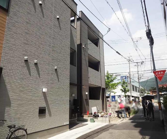 【プランドール椥辻】間取