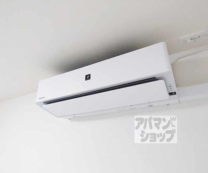 【プランドール椥辻】間取