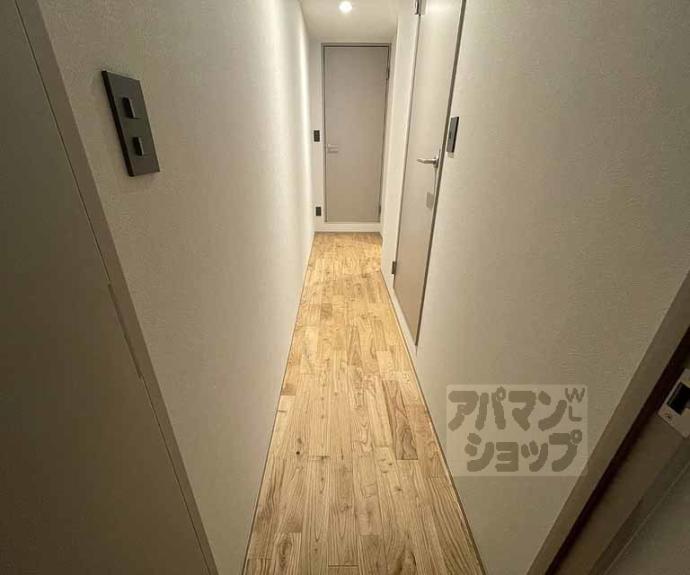 【プラウレーヴ富小路】間取