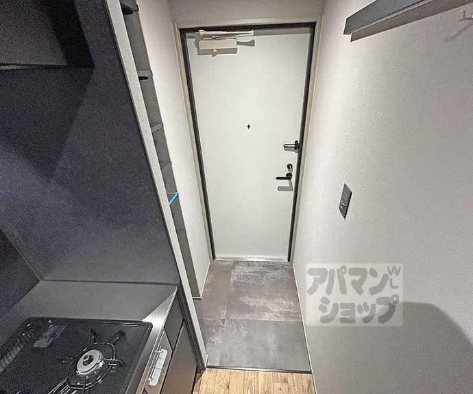 【プラウレーヴ富小路】間取