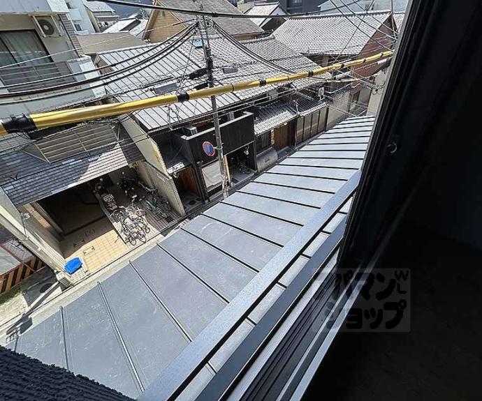 【プラウレーヴ富小路】間取