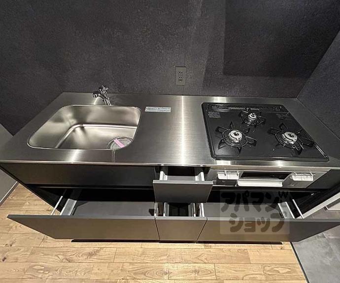 【プラウレーヴ富小路】間取