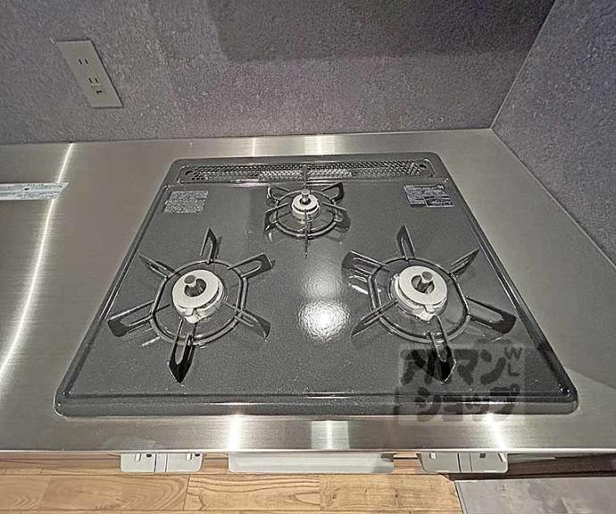 【プラウレーヴ富小路】間取