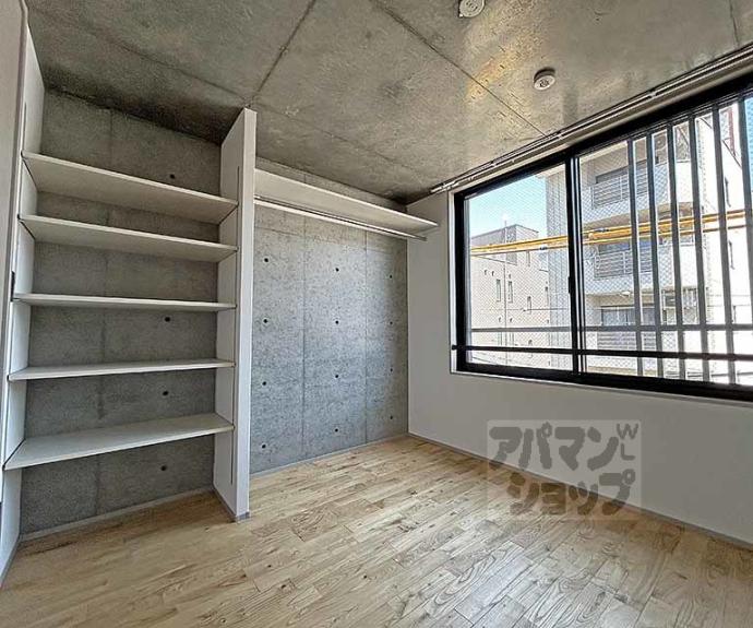 【プラウレーヴ富小路】間取