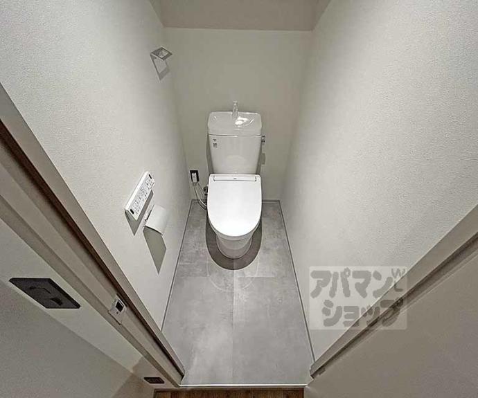 【プラウレーヴ富小路】間取