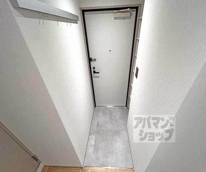 【プラウレーヴ富小路】間取