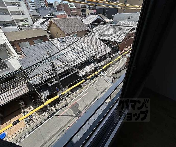 【プラウレーヴ富小路】間取