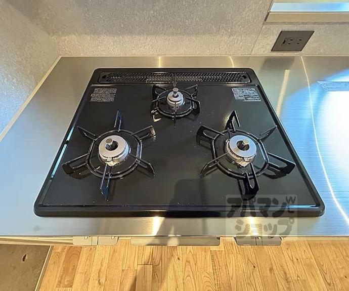 【プラウレーヴ富小路】間取