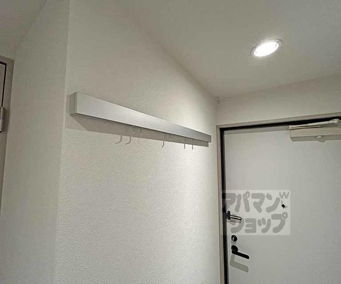 【プラウレーヴ富小路】間取