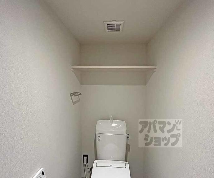 【プラウレーヴ富小路】間取