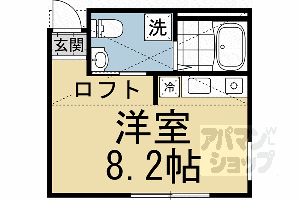 【ＮＥＳＴ冷泉町】