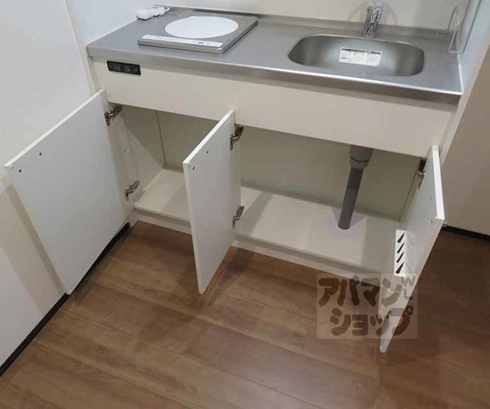【ＮＥＳＴ冷泉町】間取