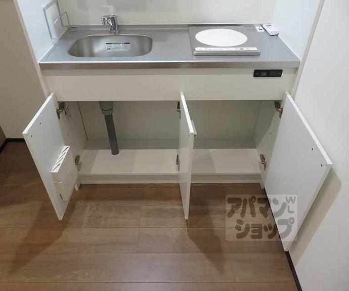 【ＮＥＳＴ冷泉町】間取