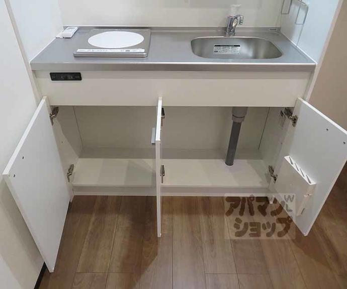 【ＮＥＳＴ冷泉町】間取
