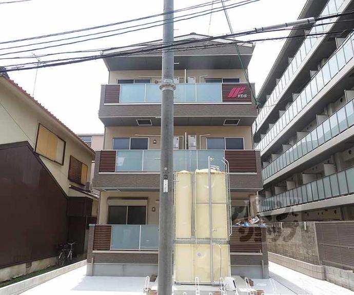 【仮称）中京区壬生下溝町ハイツ】
