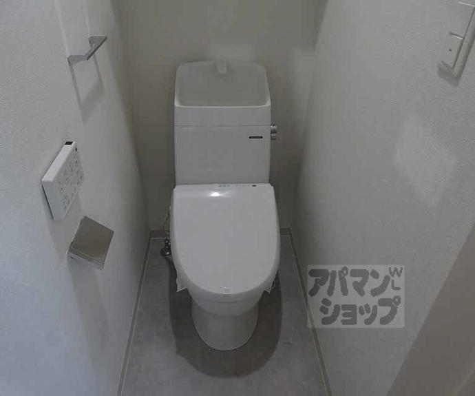 【仮称）中京区壬生下溝町ハイツ】間取