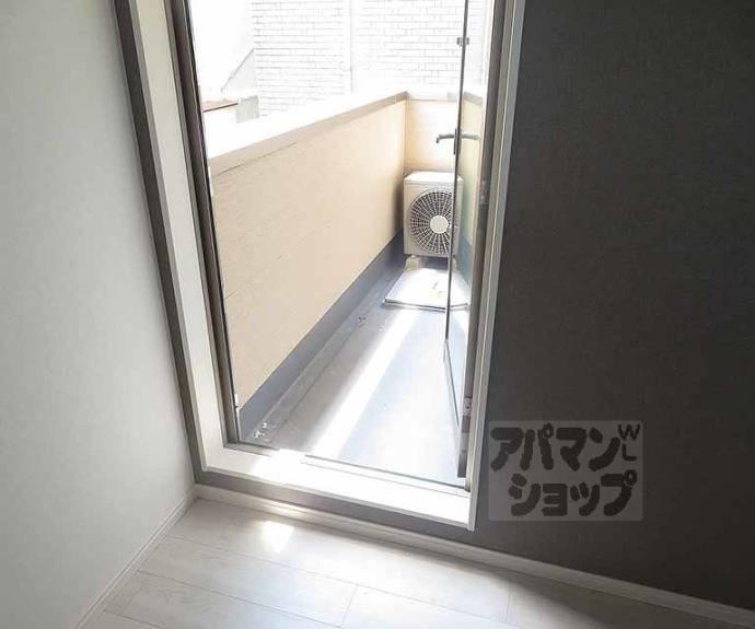 【仮称）中京区壬生下溝町ハイツ】間取