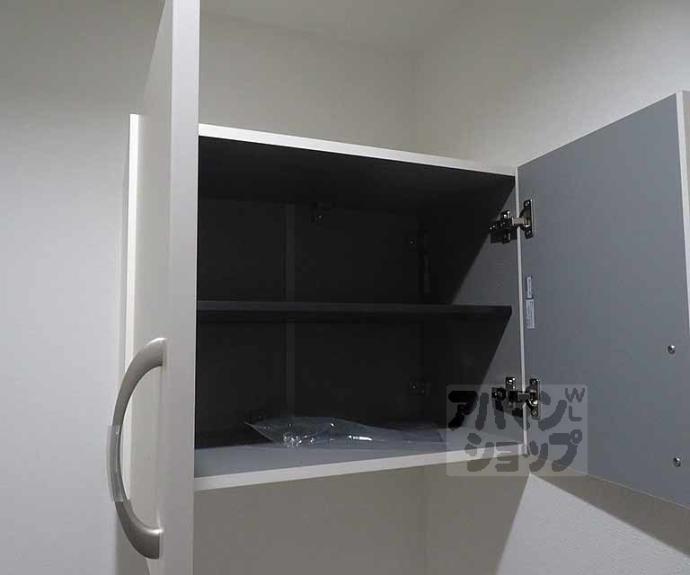 【仮称）中京区壬生下溝町ハイツ】間取