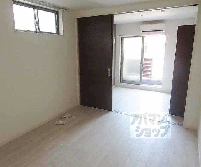 【仮称）中京区壬生下溝町ハイツ】間取
