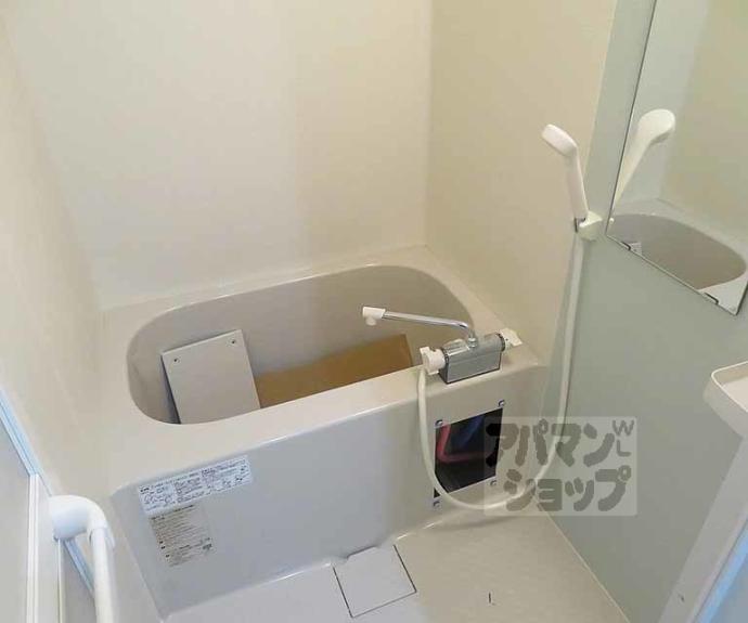 【仮称）中京区壬生下溝町ハイツ】間取