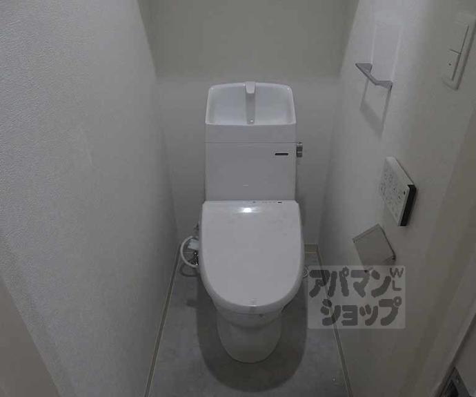 【仮称）中京区壬生下溝町ハイツ】間取