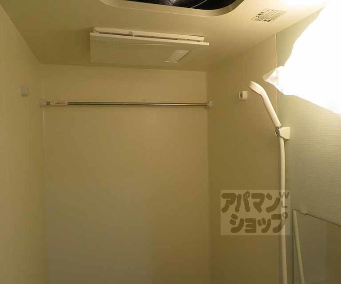【仮称）中京区壬生下溝町ハイツ】間取
