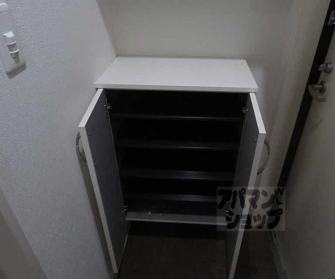 【仮称）中京区壬生下溝町ハイツ】間取