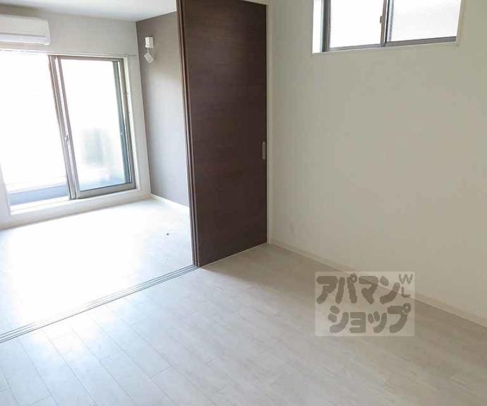 【仮称）中京区壬生下溝町ハイツ】間取