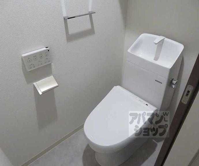 【仮称）中京区壬生下溝町ハイツ】間取