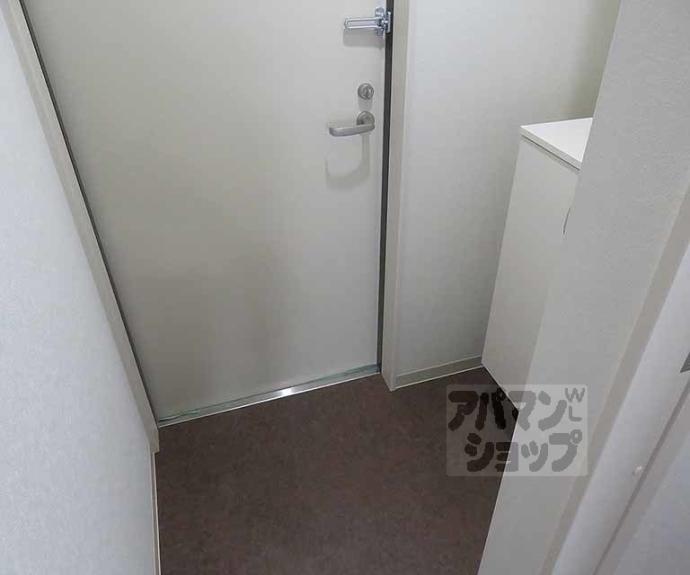 【仮称）中京区壬生下溝町ハイツ】間取
