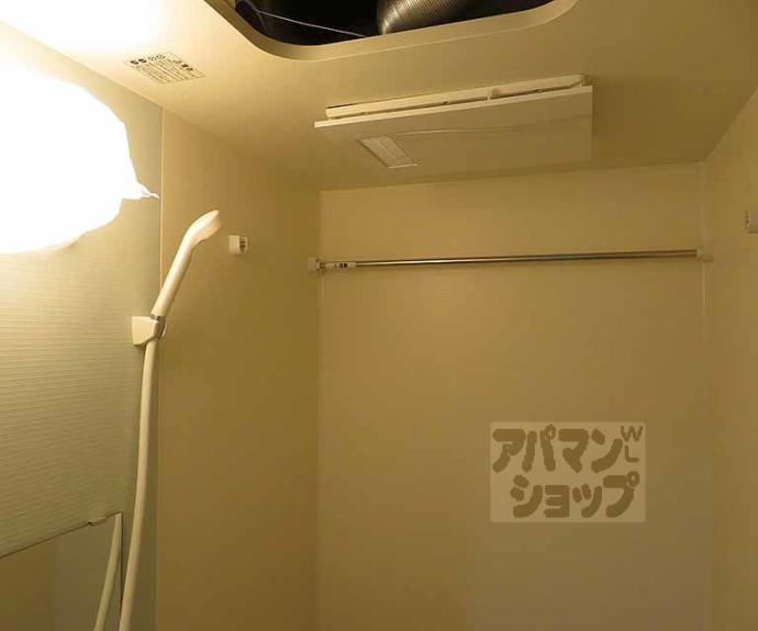 【仮称）中京区壬生下溝町ハイツ】間取