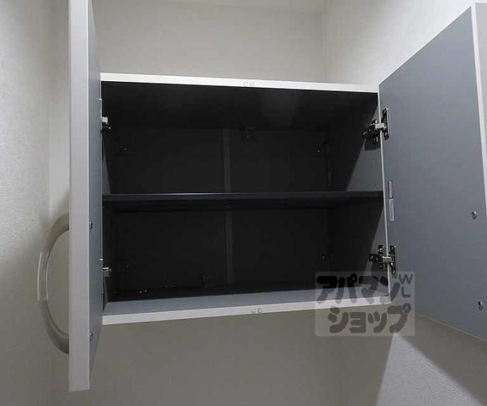 【仮称）中京区壬生下溝町ハイツ】間取