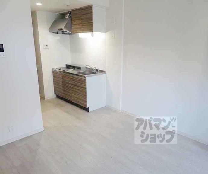 【仮称）中京区壬生下溝町ハイツ】間取