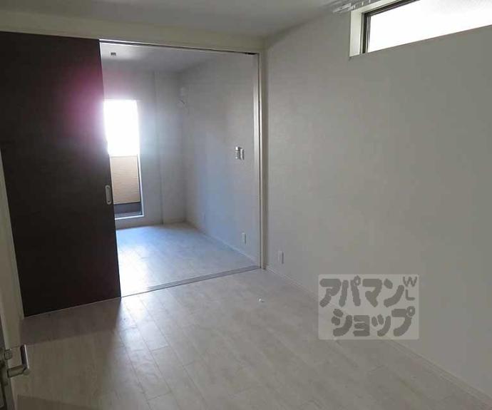 【仮称）中京区壬生下溝町ハイツ】間取