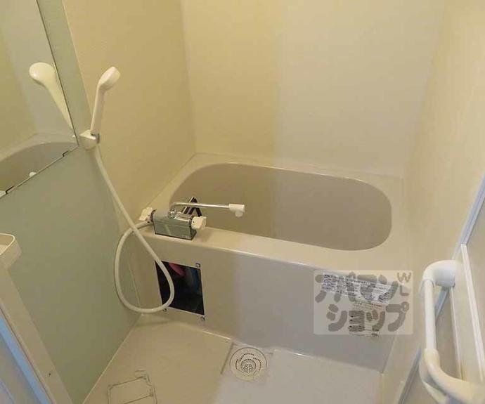 【仮称）中京区壬生下溝町ハイツ】間取