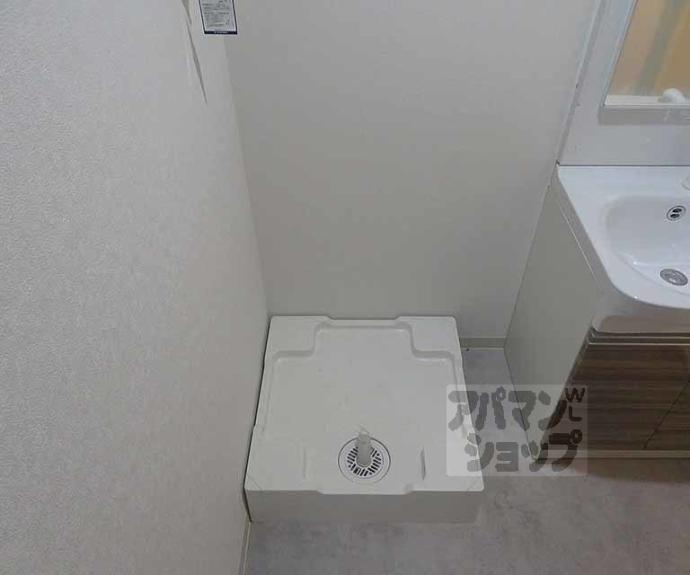 【仮称）中京区壬生下溝町ハイツ】間取