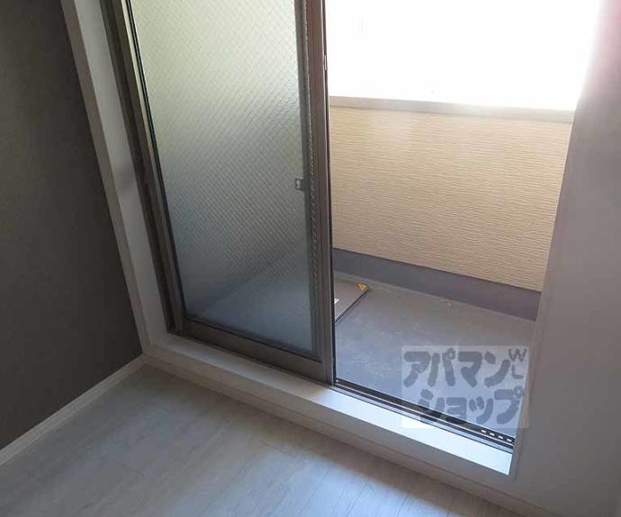 【仮称）中京区壬生下溝町ハイツ】間取