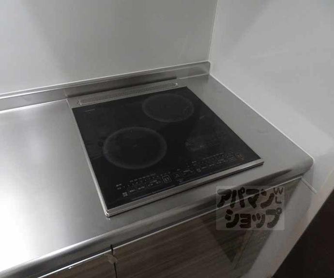 【仮称）中京区壬生下溝町ハイツ】間取
