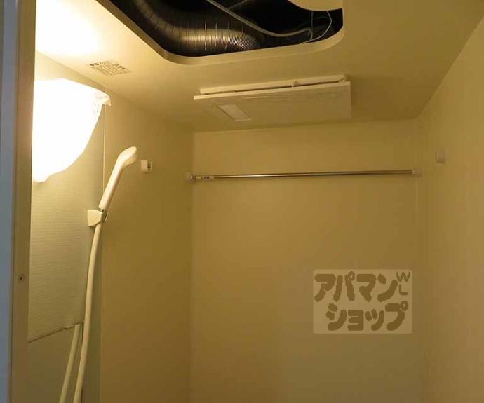 【仮称）中京区壬生下溝町ハイツ】間取