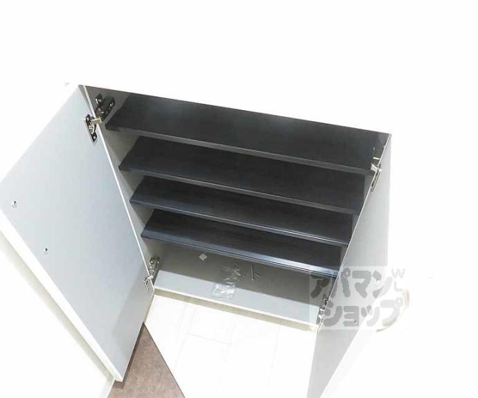 【仮称）中京区壬生下溝町ハイツ】間取
